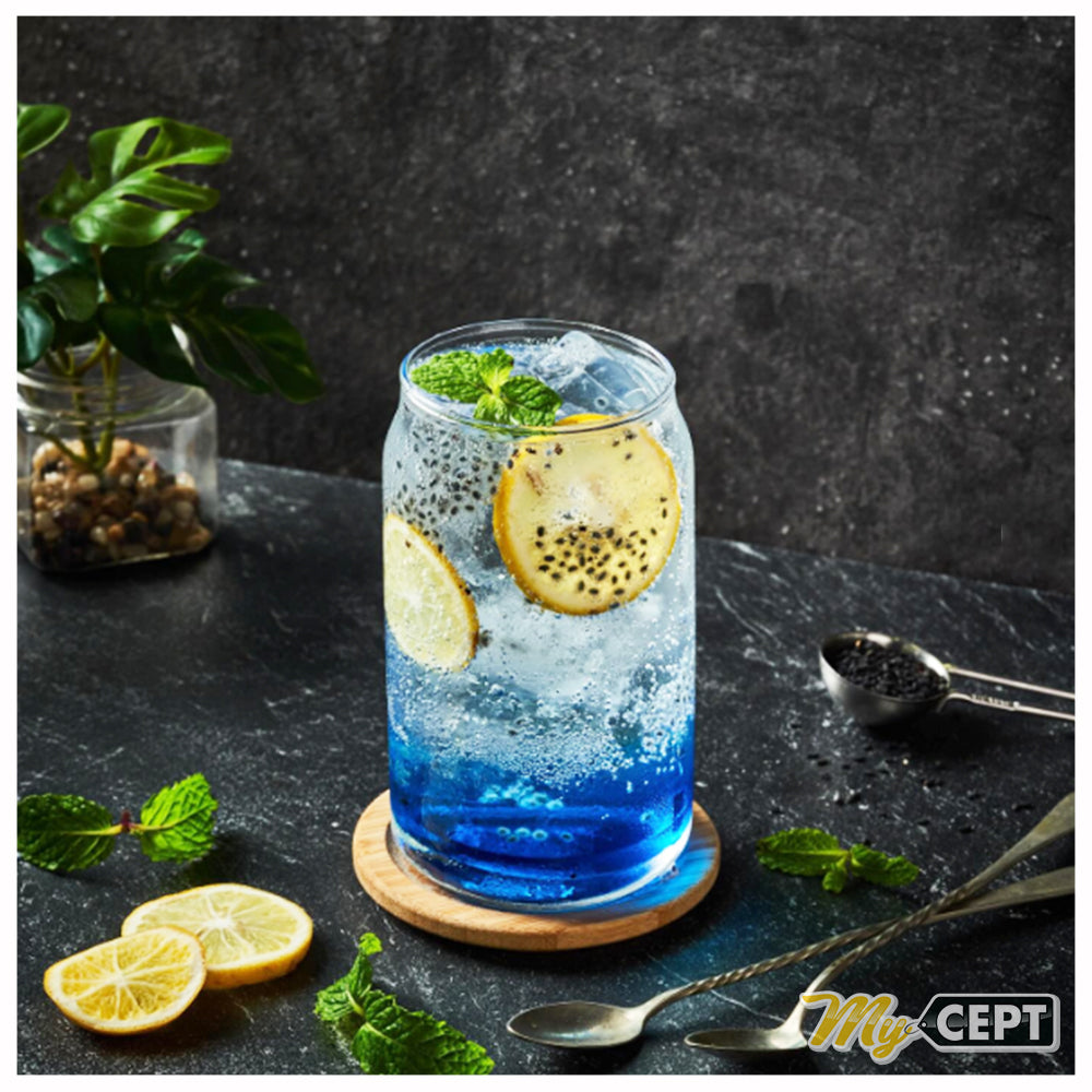 500ml Glass Set of 3
