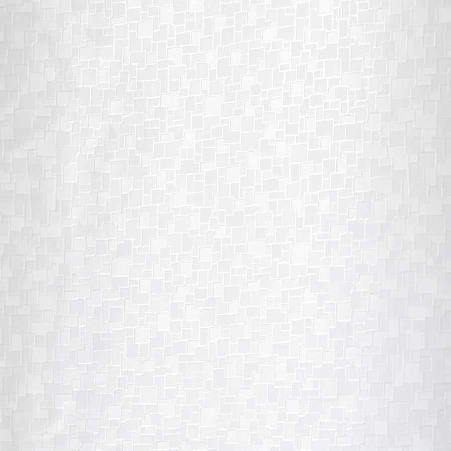 Shower Curtain with Rings