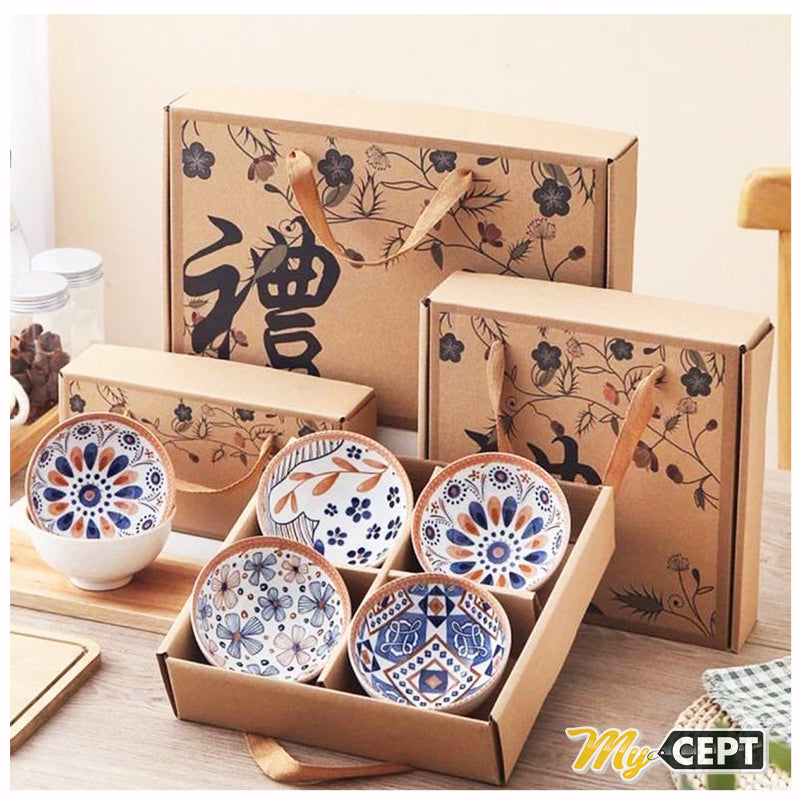 Japanese Ceramic Bowls