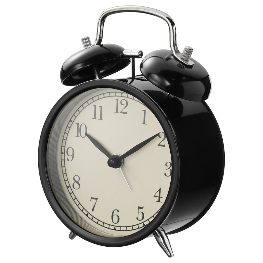 Table Alarm Clock