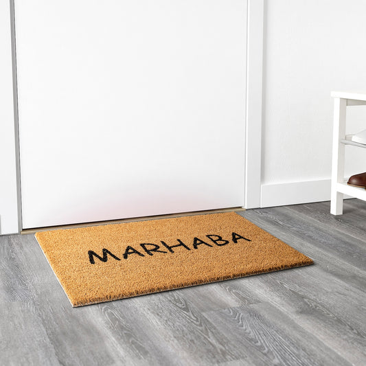 Door Mat - Marhaba