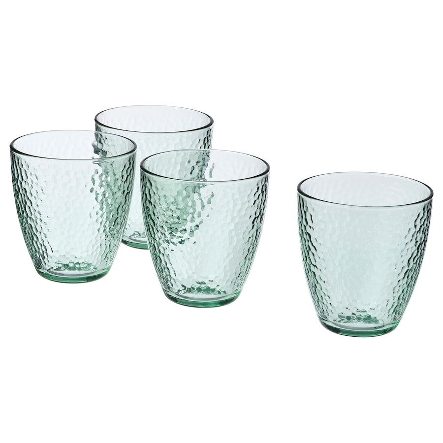 270ml Glass Set of 4
