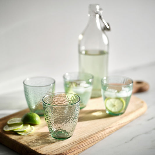 270ml Glass Set of 4
