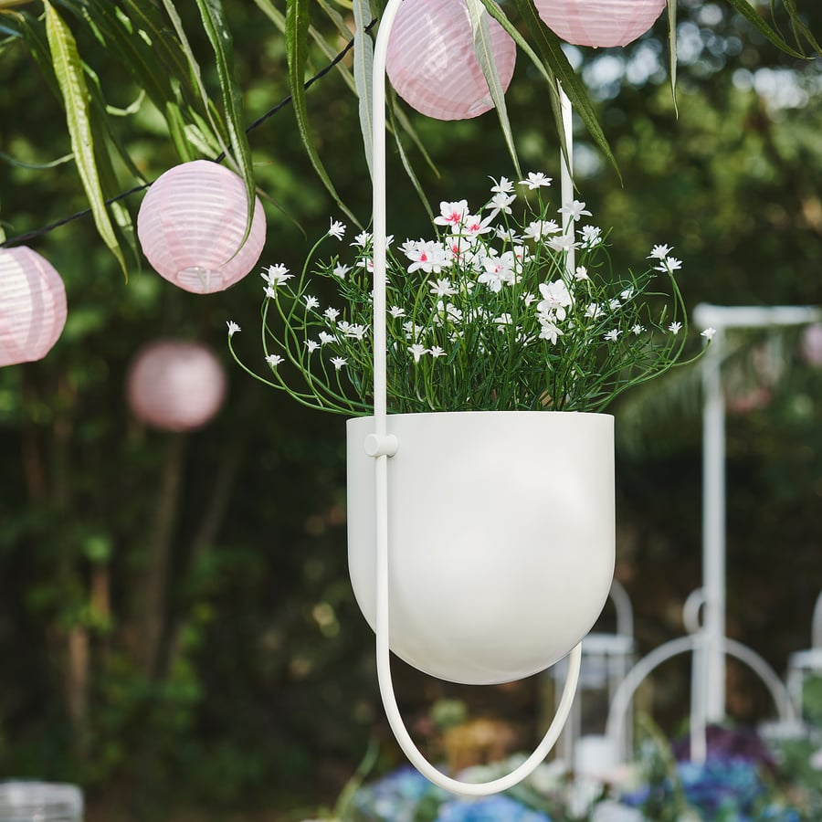 Artificial Plant Baby Breath White