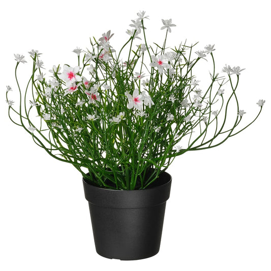 Artificial Plant Baby Breath White