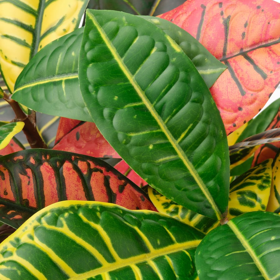 Artificial Plant Croton