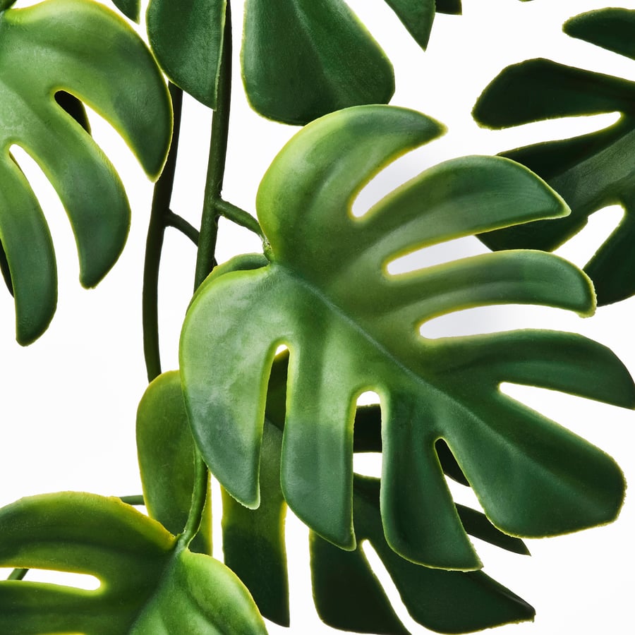 Artificial Plant Hanging Monstera