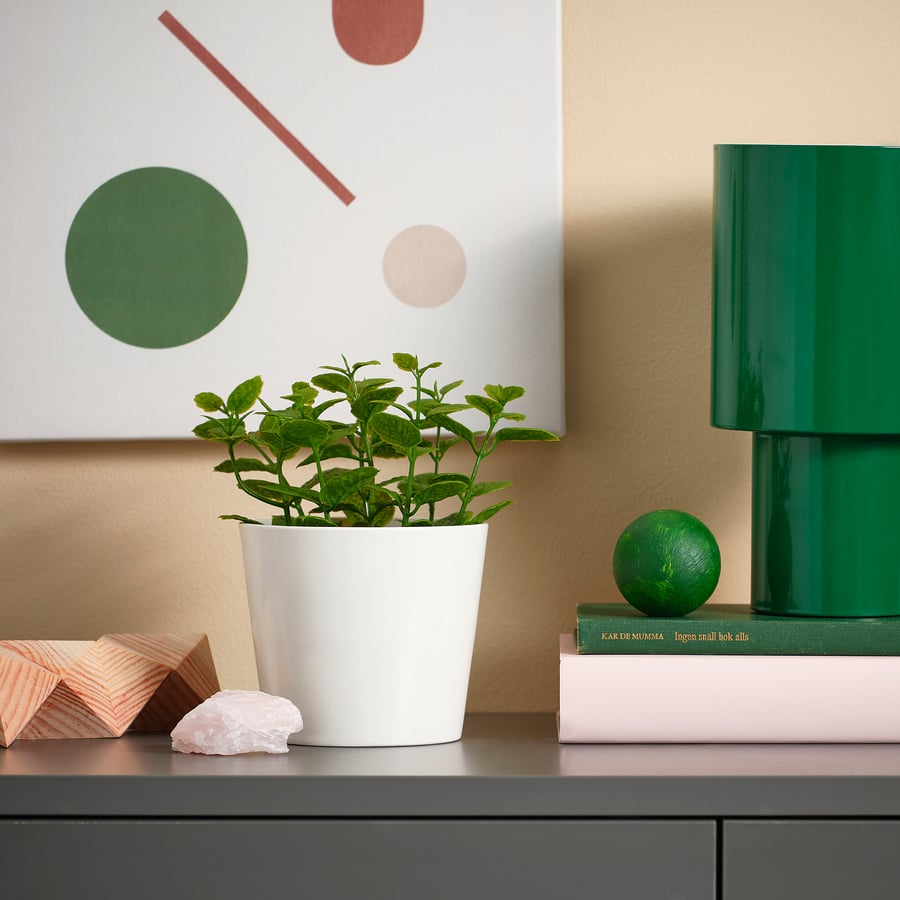 Artificial Plant Mint