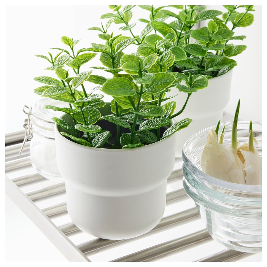 Artificial Plant Mint