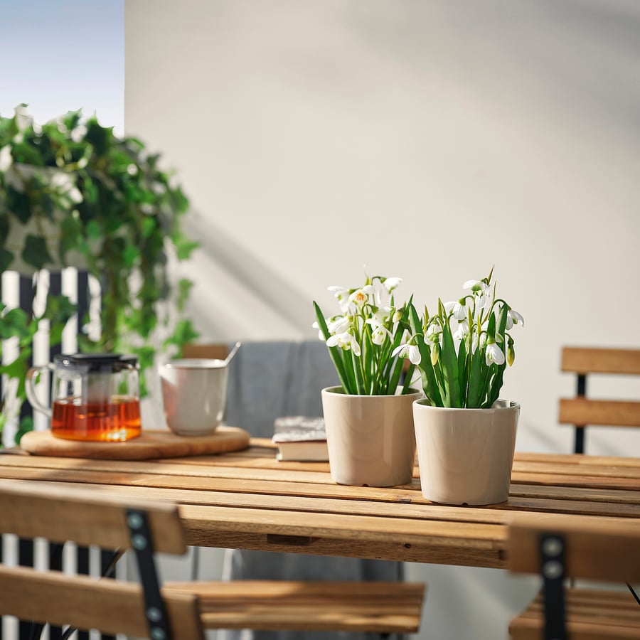 Artificial Plant Snowdrops