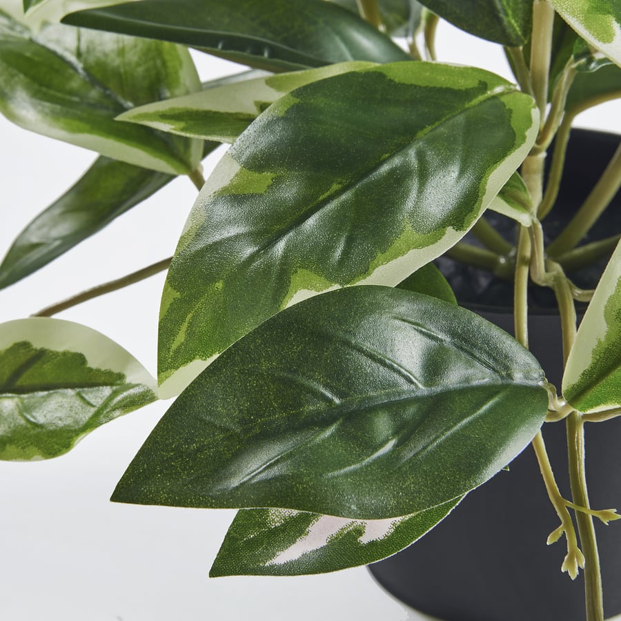 Artificial Plant Hanging Wax