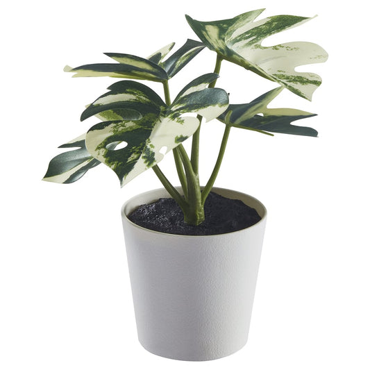 Artificial Plant Mini Monstera