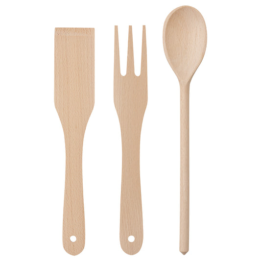 3-Pc Kitchen Utensil Set