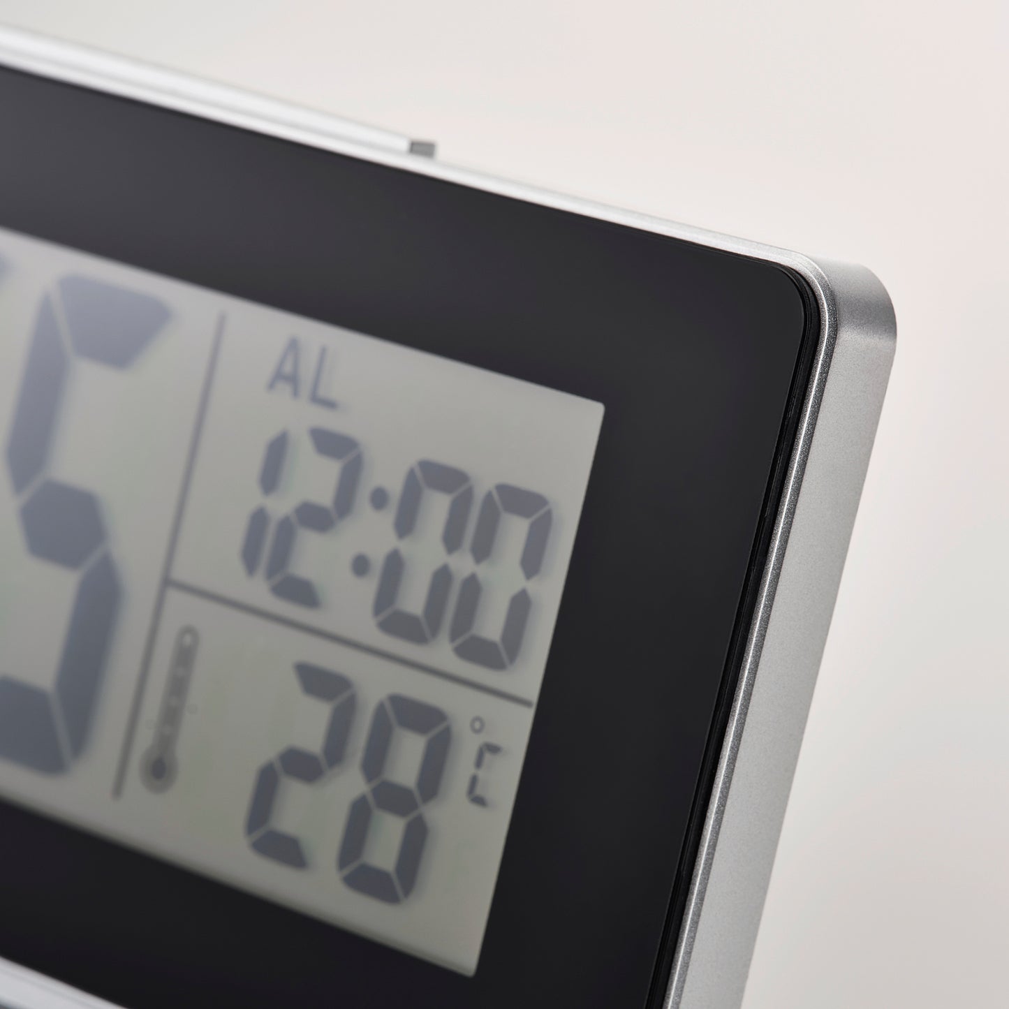 Table Alarm Clock
