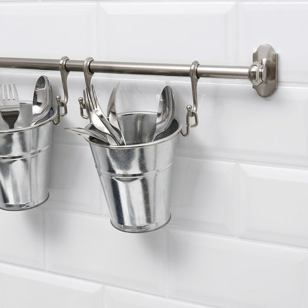 Nickel Plated Rail