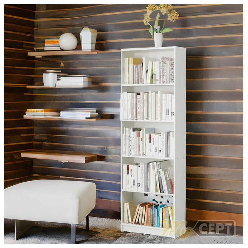 Book Case - White – MyCept
