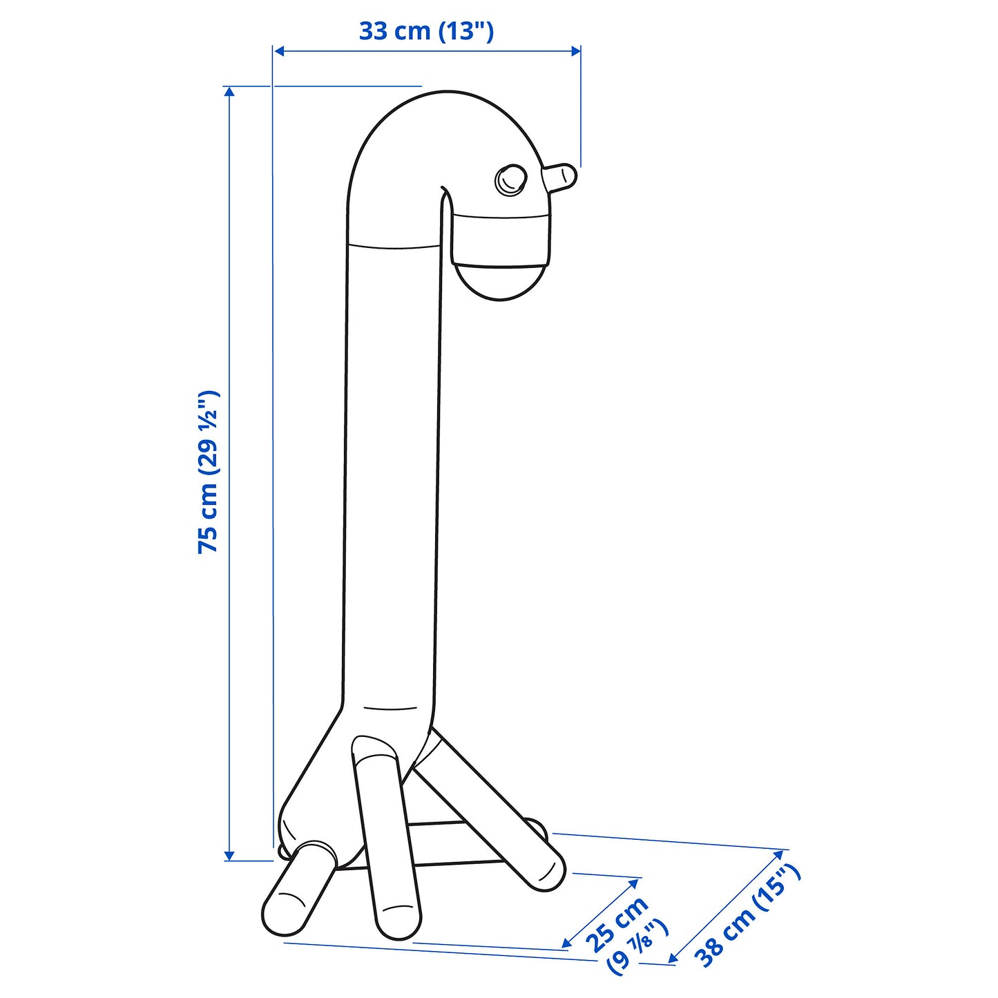 LED Kids Lamp