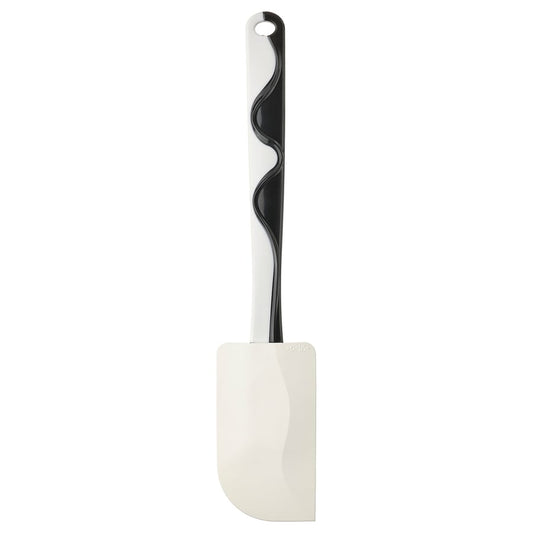 Rubber Spatula Black/White