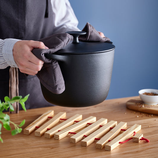 Extendable Pot Stand