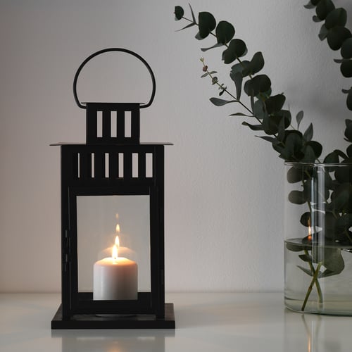 Pillar Candle - Pk of 4