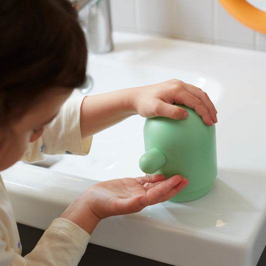 Soap Dispenser Green