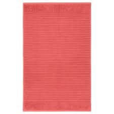 Bath Mat - Light Red