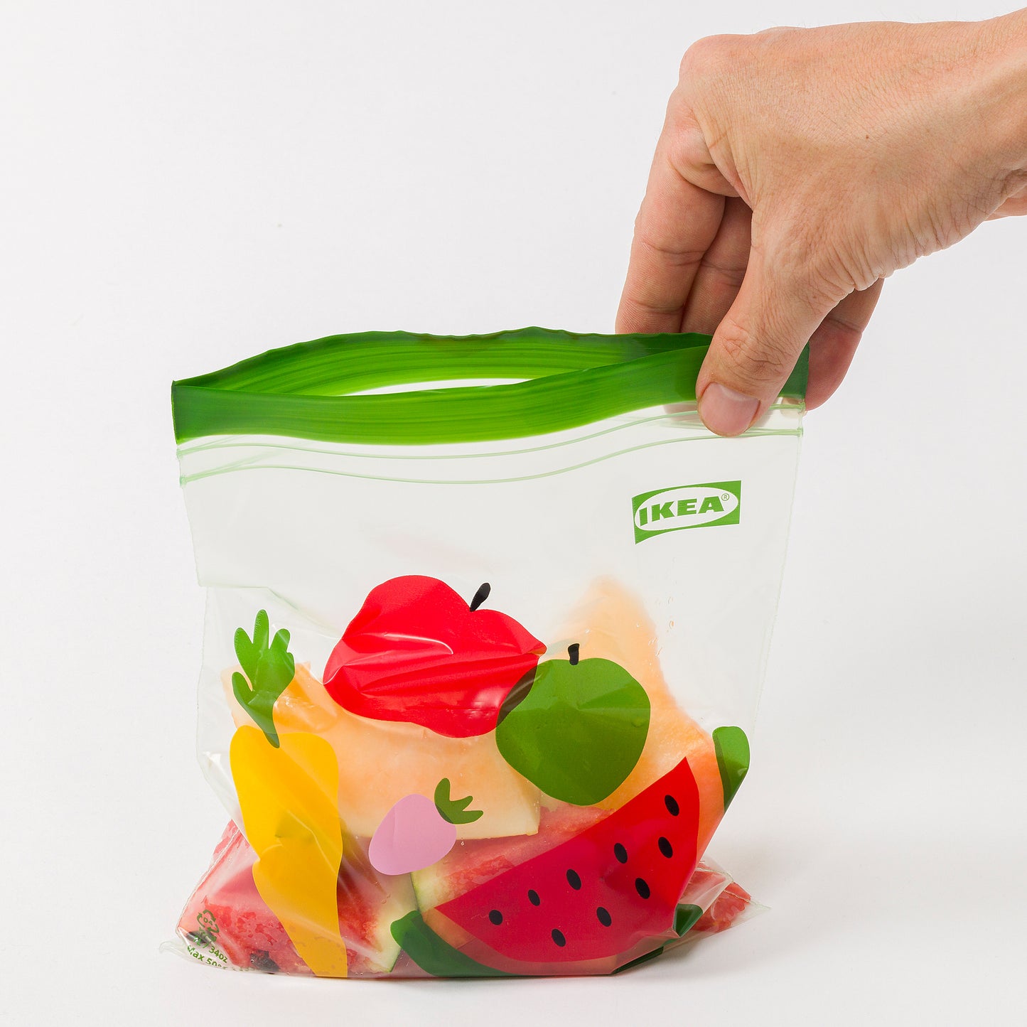 Resealable Bags 1L - Pack of 25