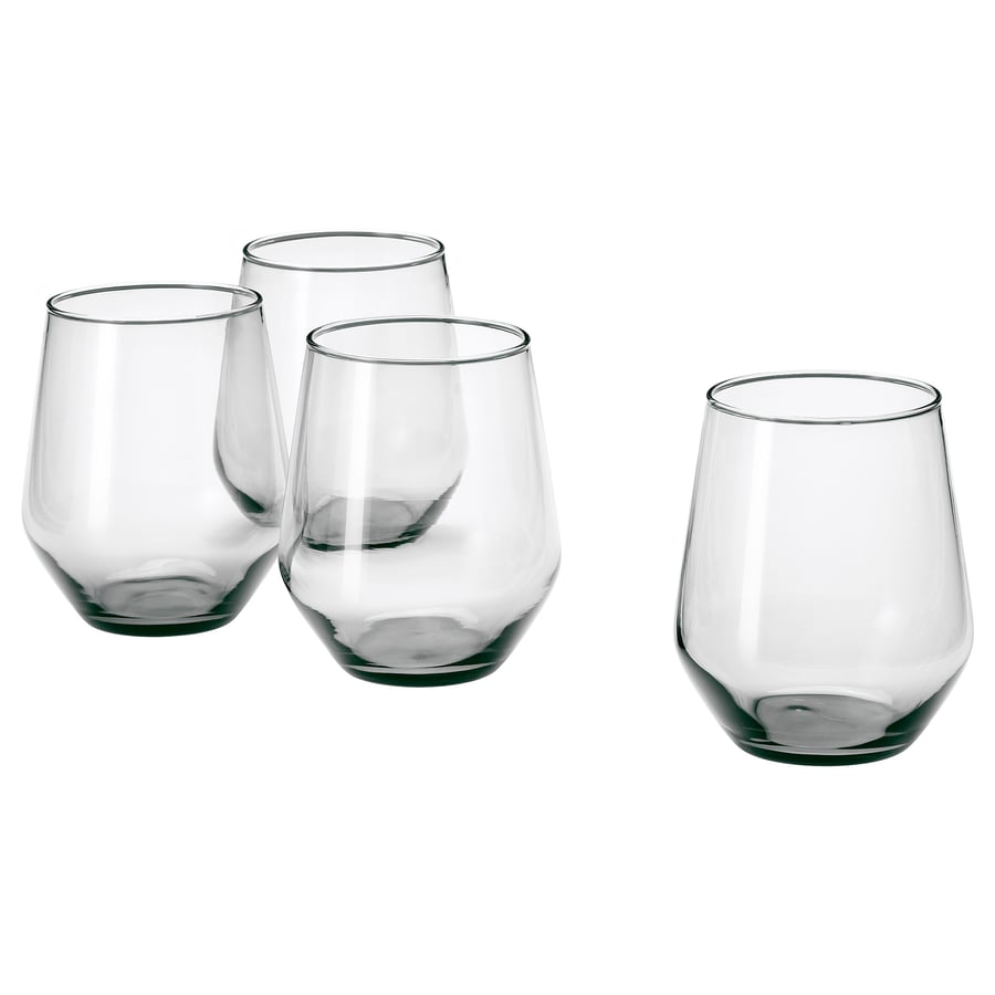 450ml Glass Set of 4