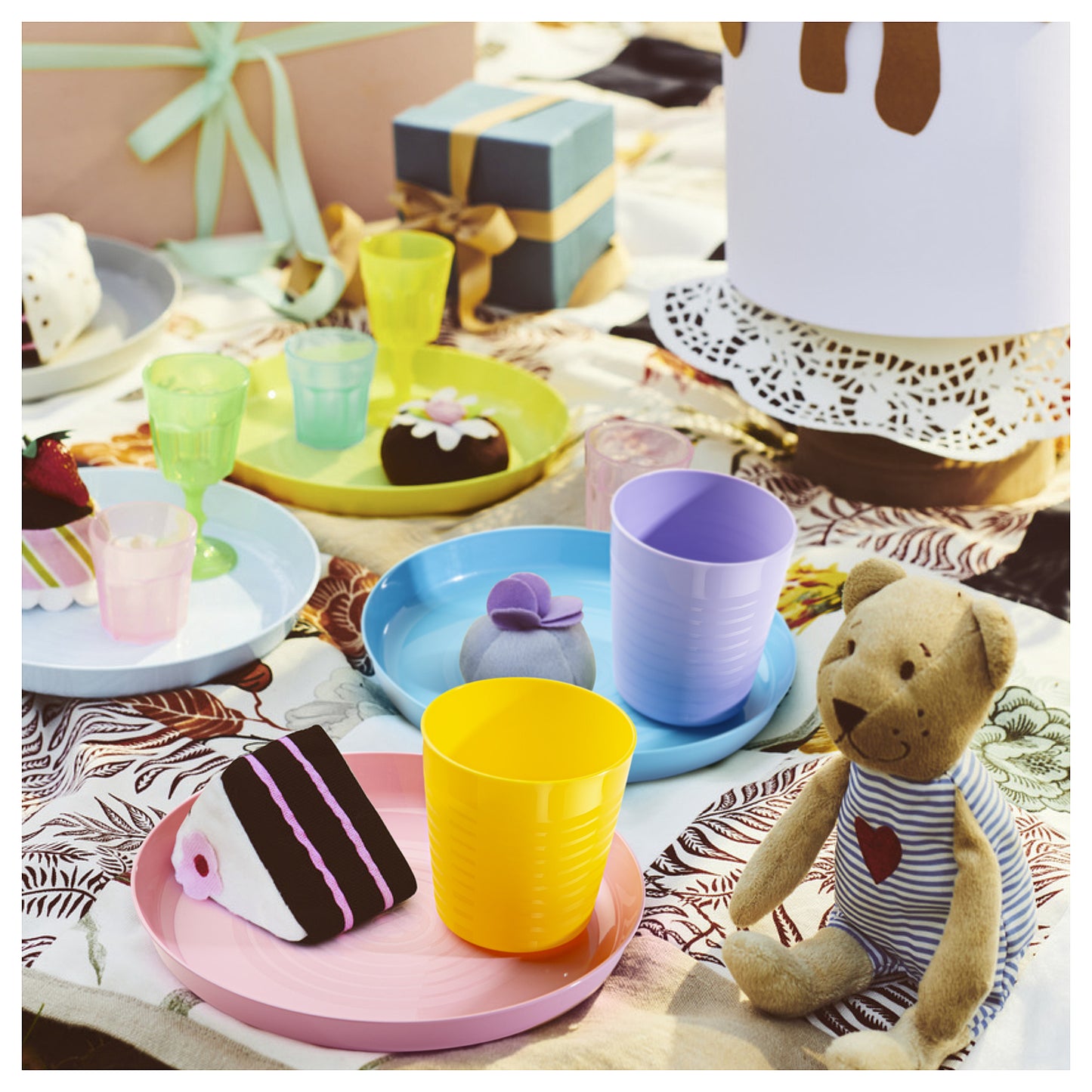 Kids Mugs Pack of 6
