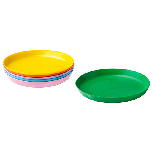 Kids Plates Pack of 6