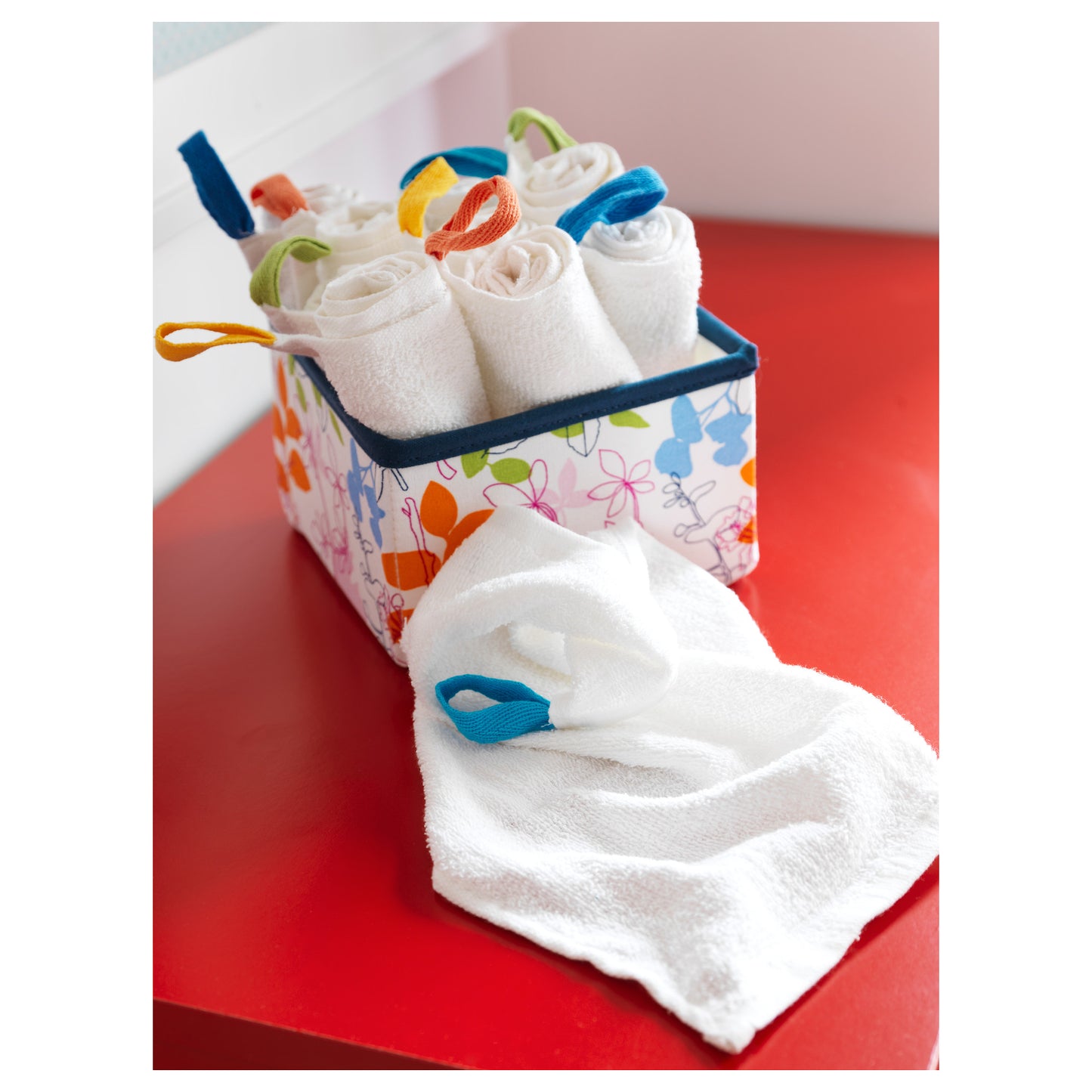 Washcloth - Set of 10
