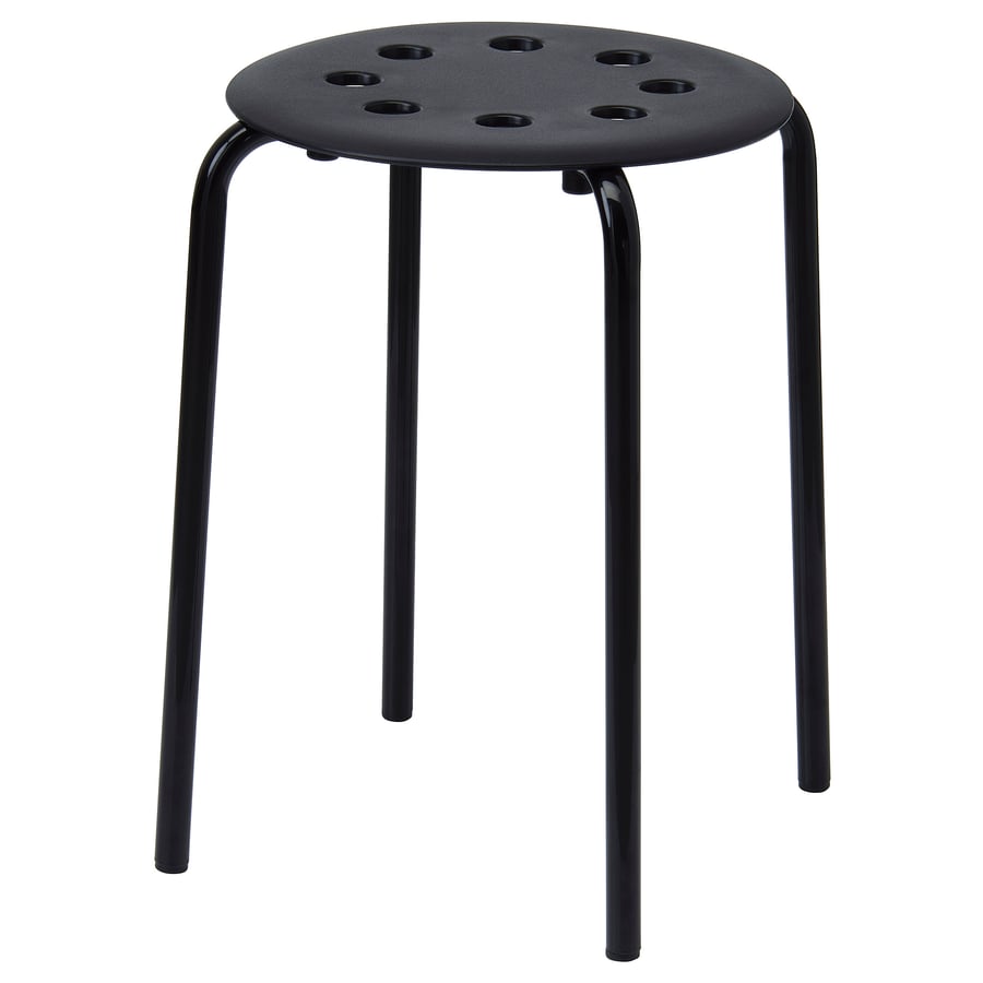 Stool - Black