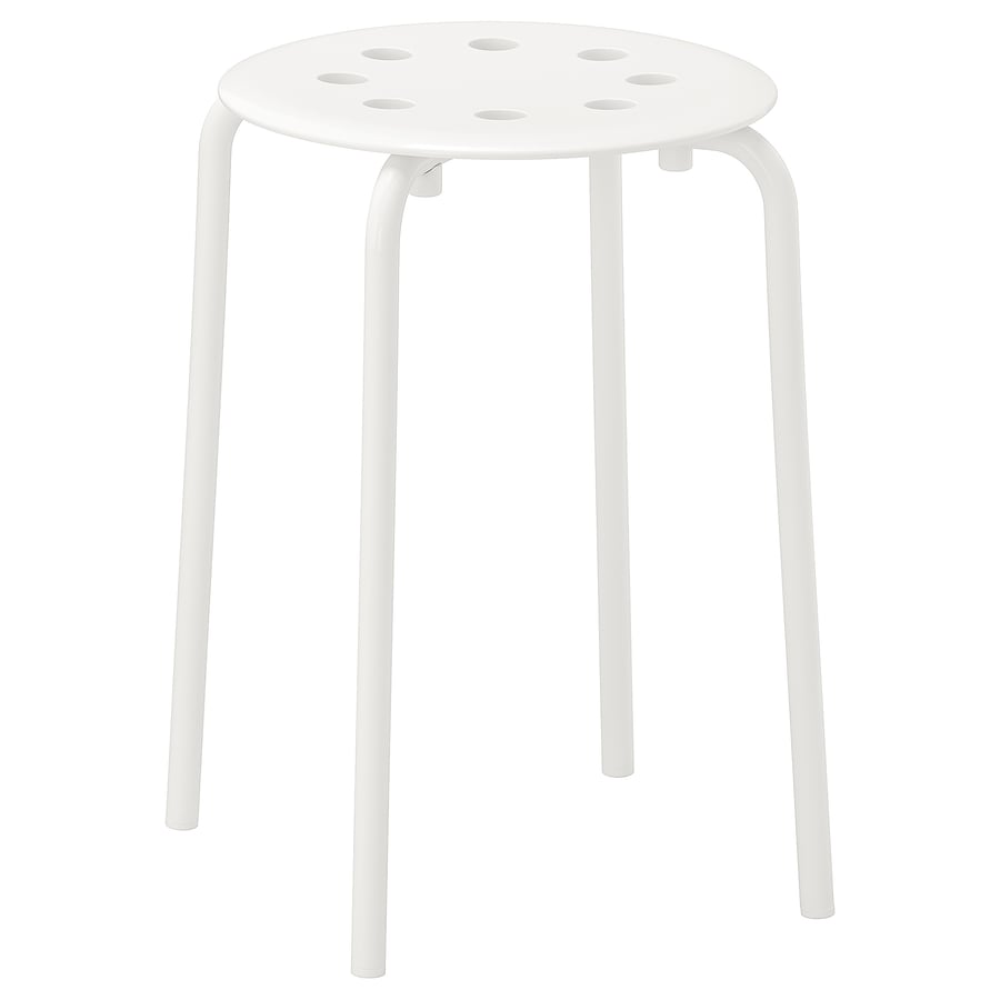 Stool - White