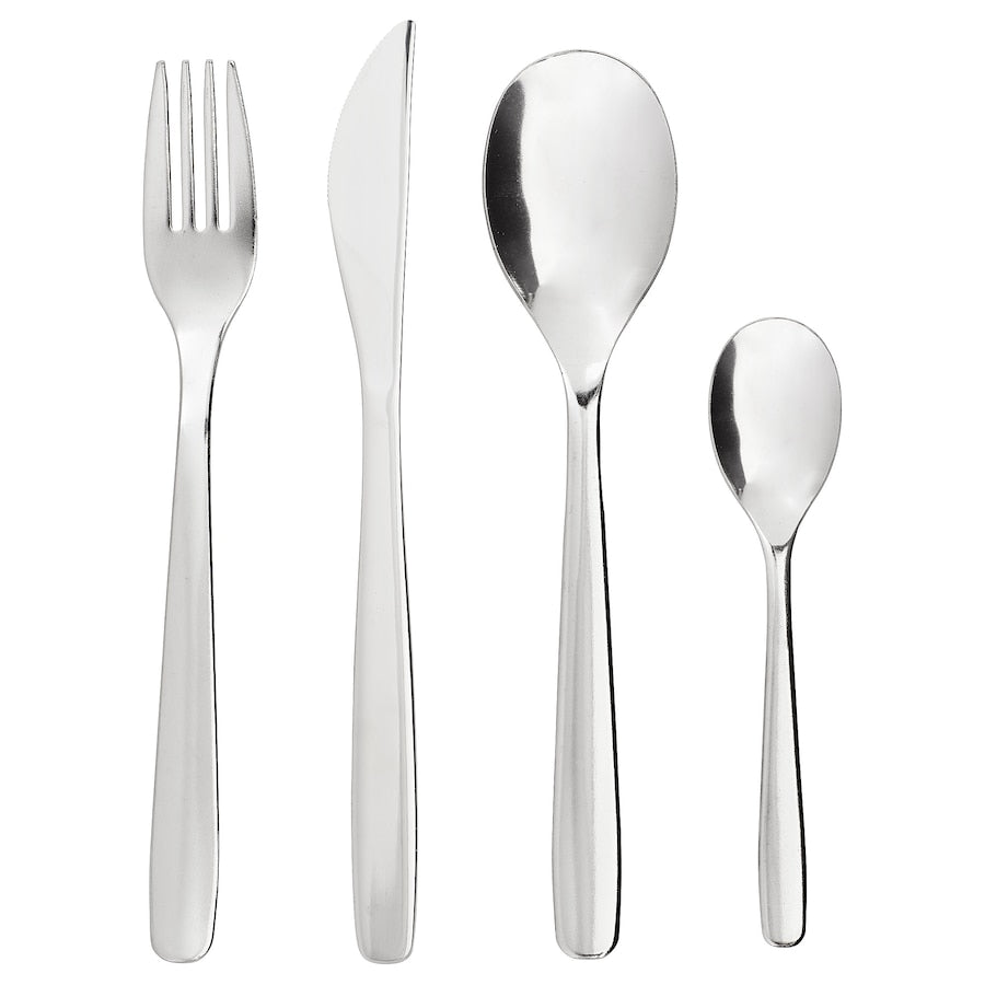 16-Pc Cutlery Set