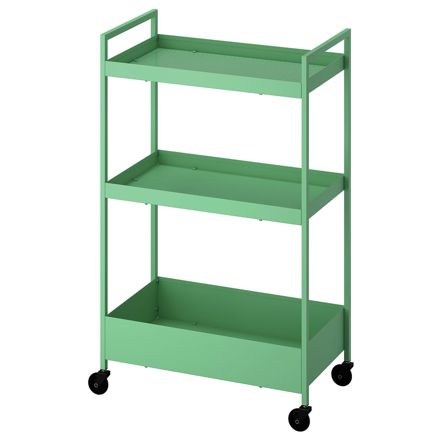 Utility Trolley Light Green