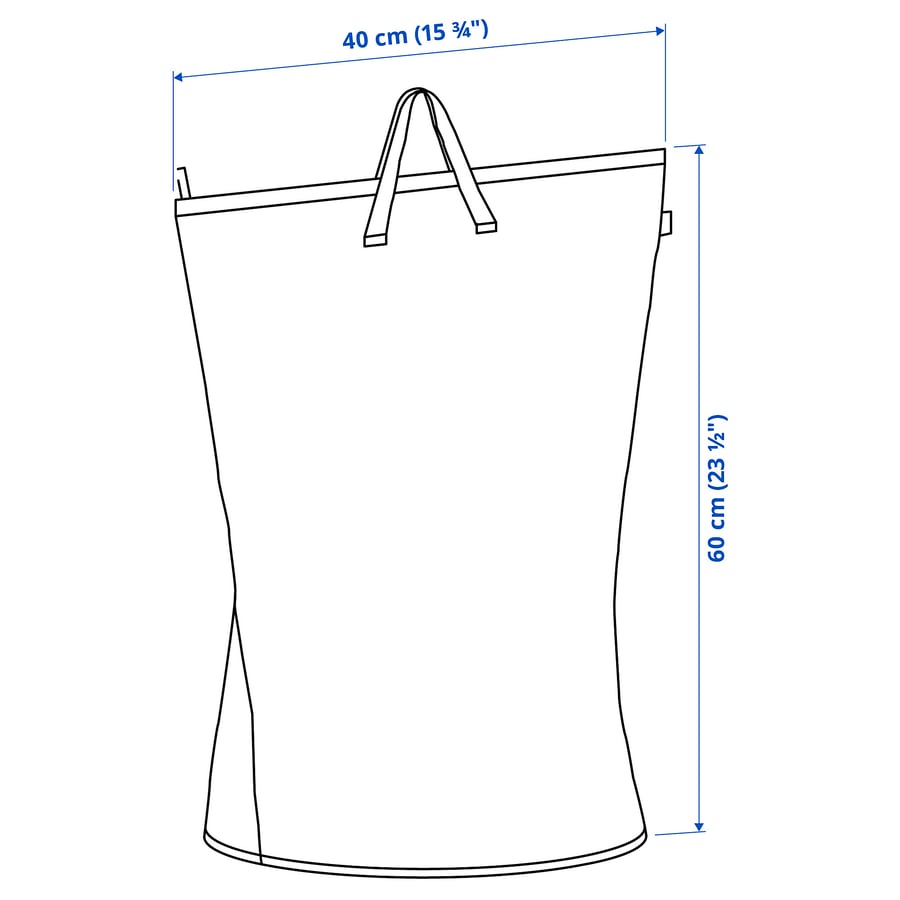Foldable Laundry Bag