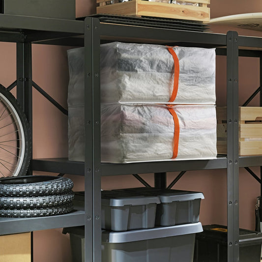 Storage Case with Zipper Large