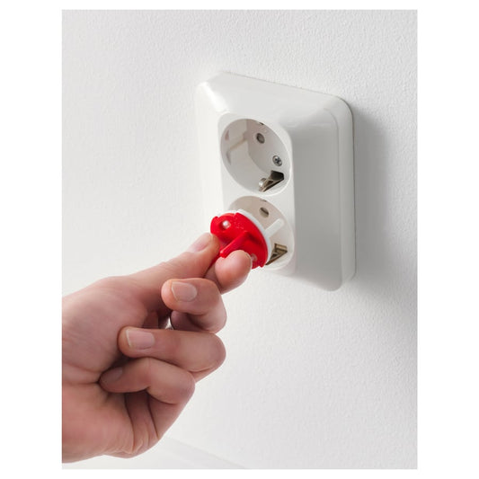 Wall Safety Plugs Pack of 12