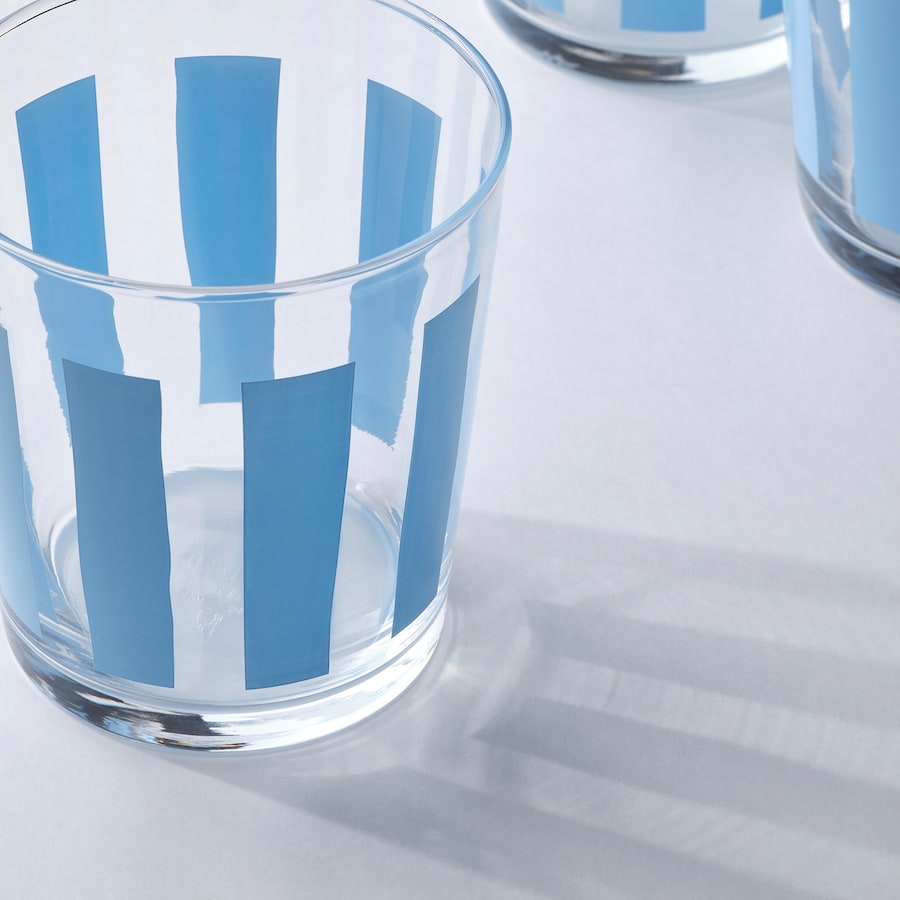 300ml Glass Set of 6