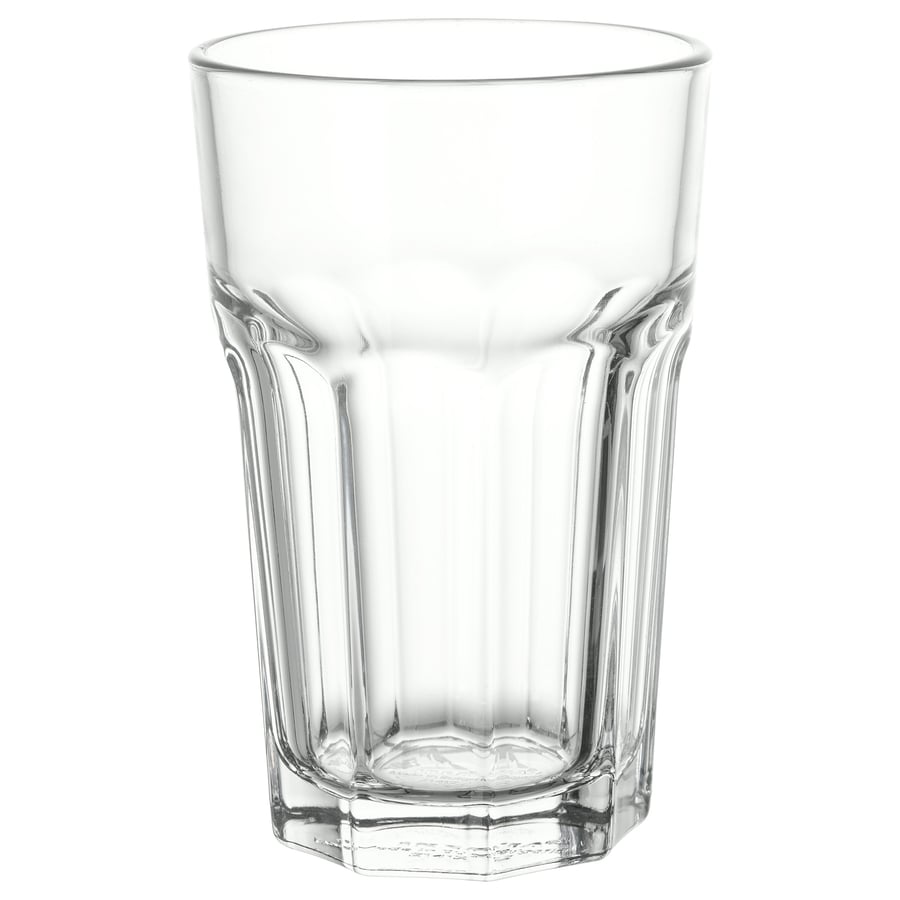 Drinking Glass - Transparent - 350ml