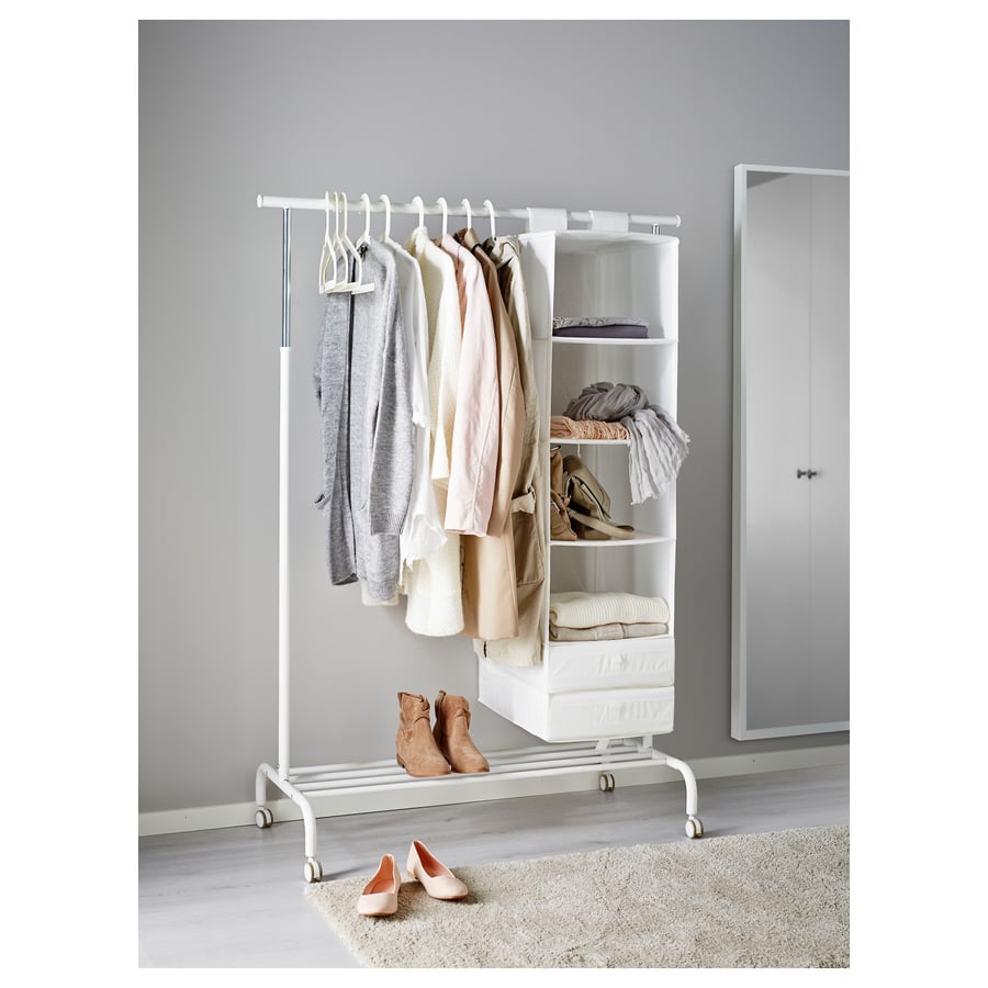 Clothes Stand with Wheels
