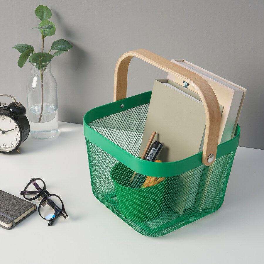 Fruit Basket Green