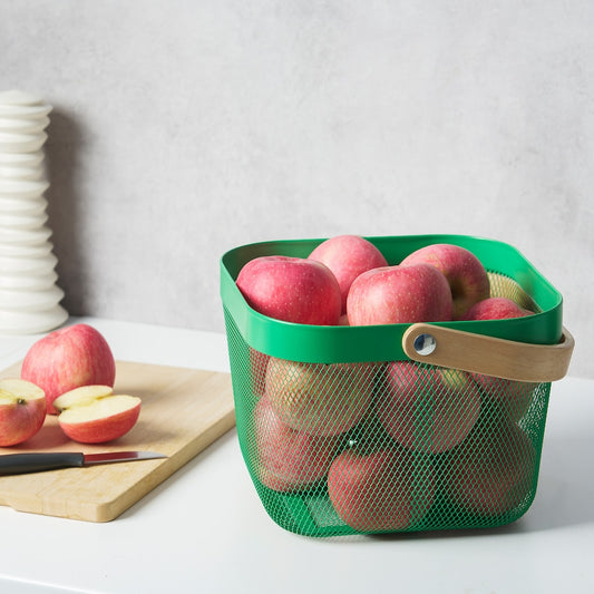 Fruit Basket Green