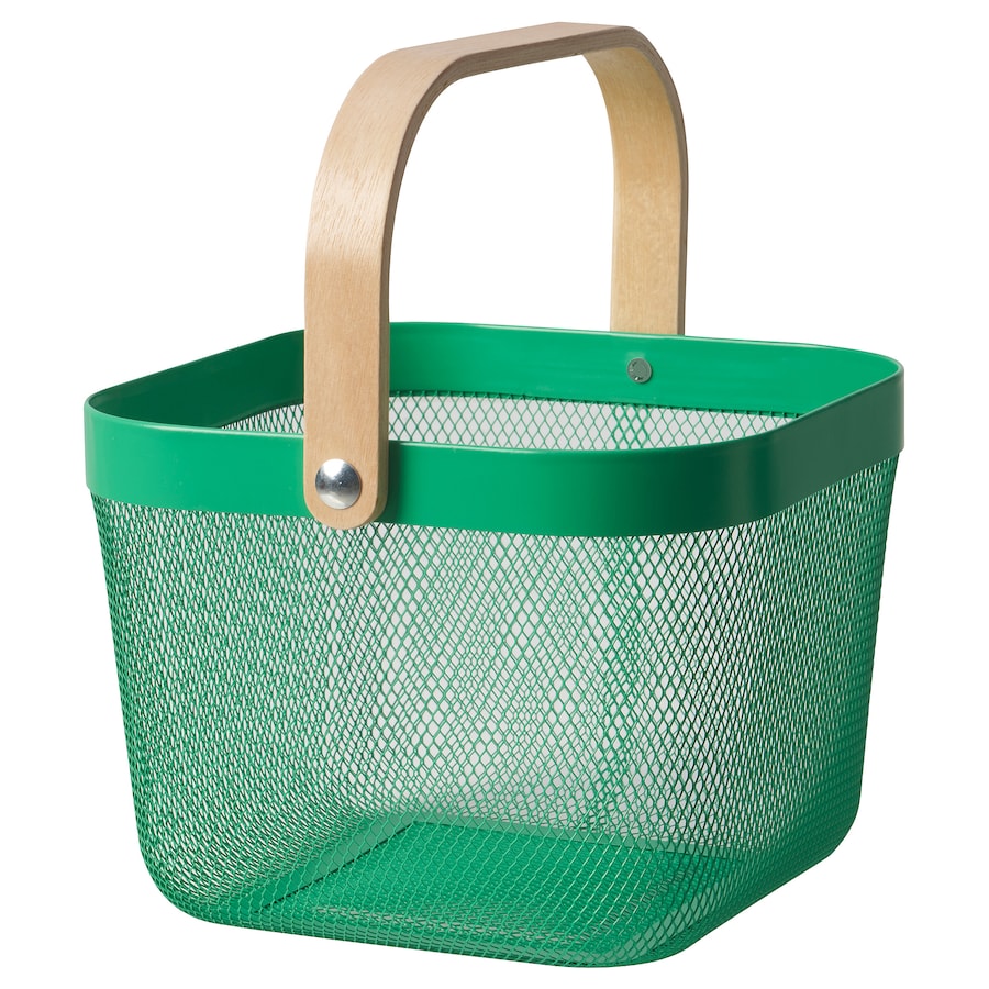Fruit Basket Green