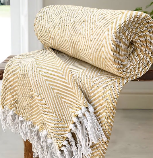 Throw - Chevron