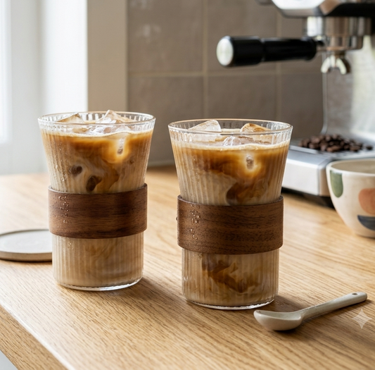 310ml Glass Set - Pack of 2