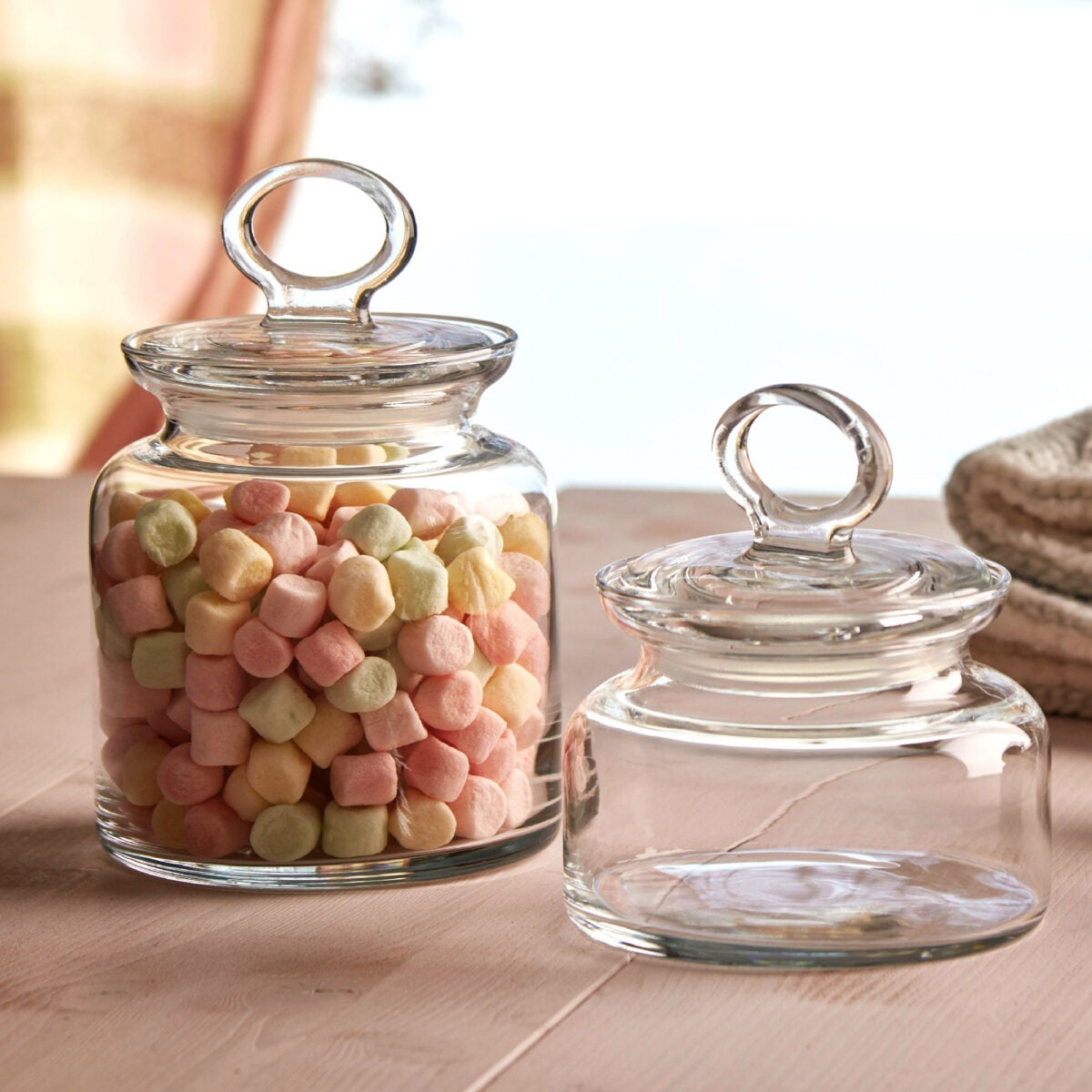 Airtight Glass Jar 1085ml