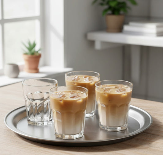 270ml Glass Set of 6