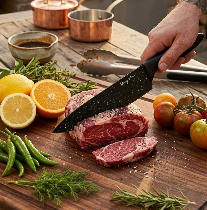 Chef Knife - Pack of 2