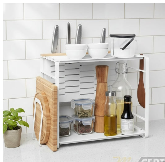 Kitchen Counter Top Organiser